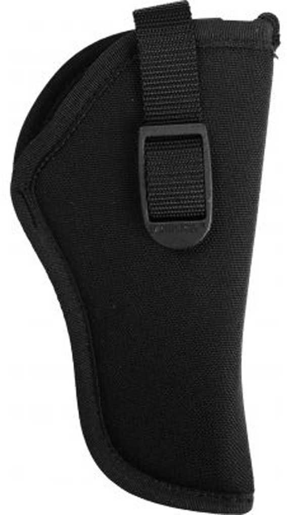 Um Holster Hip RH Rev Lg Blk