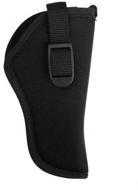 Um Holster Hip RH Rev Lg Blk