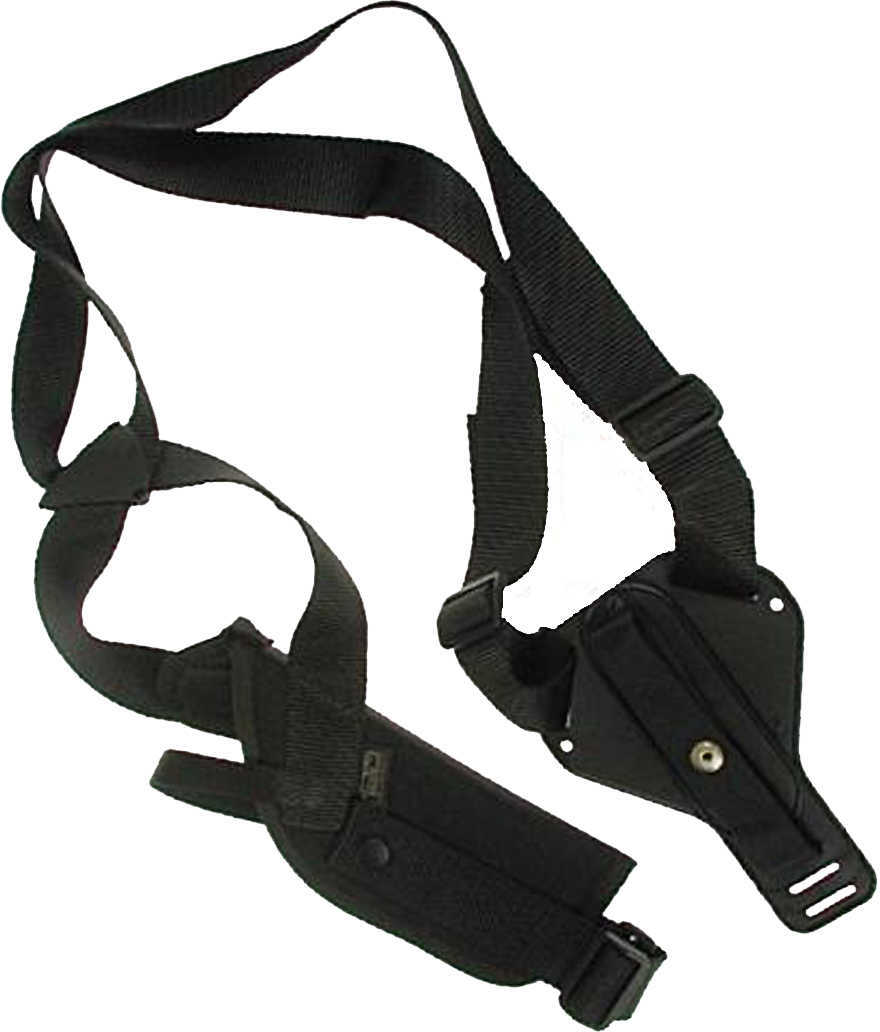 Um Holster SHLDR RH Auto Med Blk