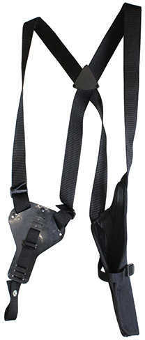 Um Holster SHLDR RH Auto Lg Blk