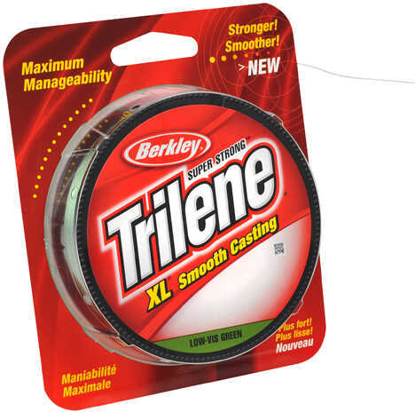 TRILENE Xl Lo-Vis Grn 14# 300Yd