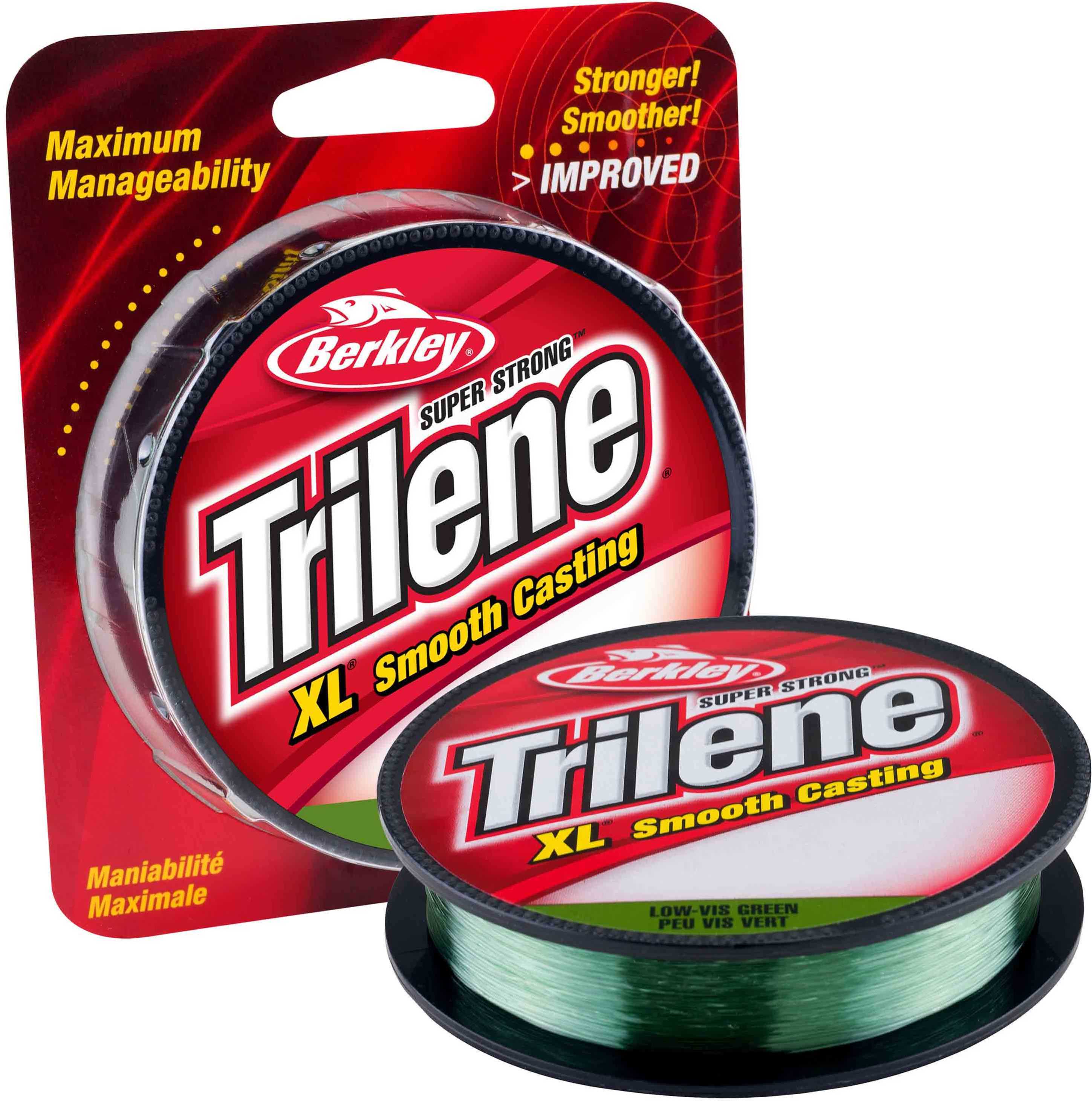 TRILENE Xl Lo-Vis Grn 8# 330Yd