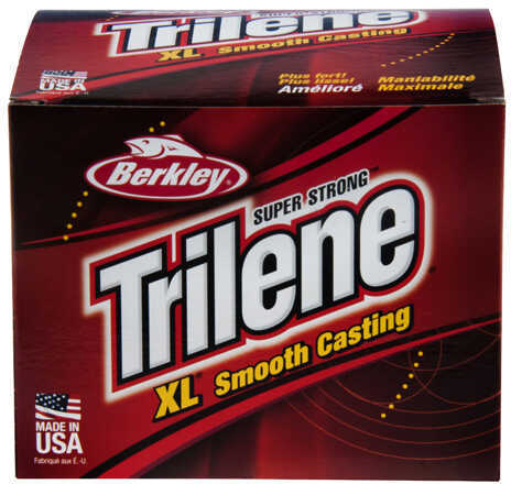 Berkley Trilene Xl Bulk Clear 10 Pounds 3000 Yards