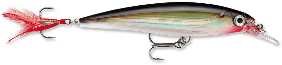 RapALA X-Rap 31/8"-1/4 Silver