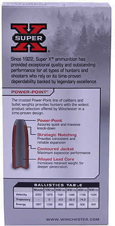 30-30 Win 170 Grain Soft Point 20 Rounds Winchester Ammunition