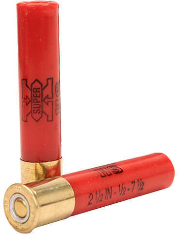 410 Gauge 2-1/2" Lead 7-1/2  1/2 oz 25 Rounds Winchester Shotgun Ammunition
