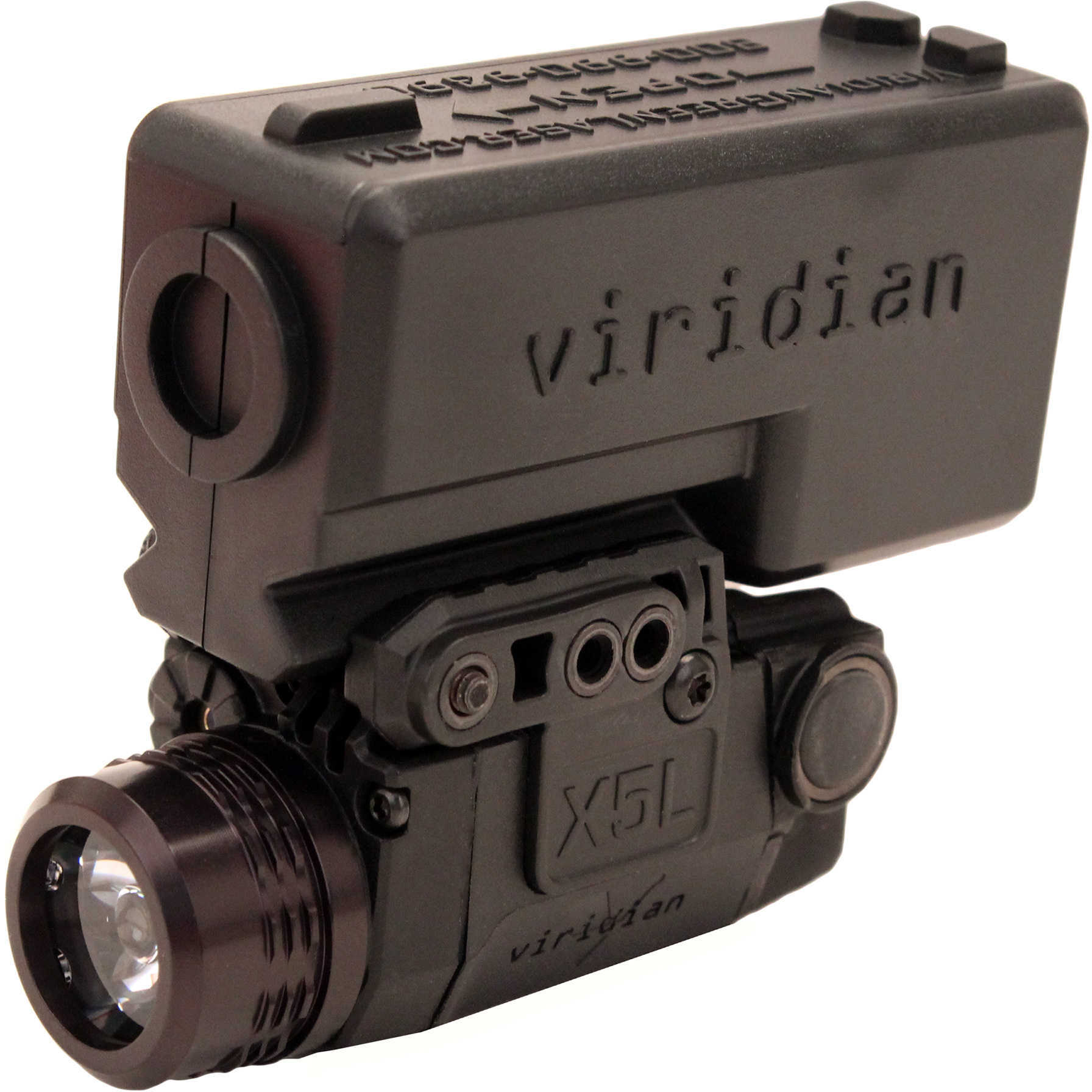Viridian Univ Red Laser W/Light