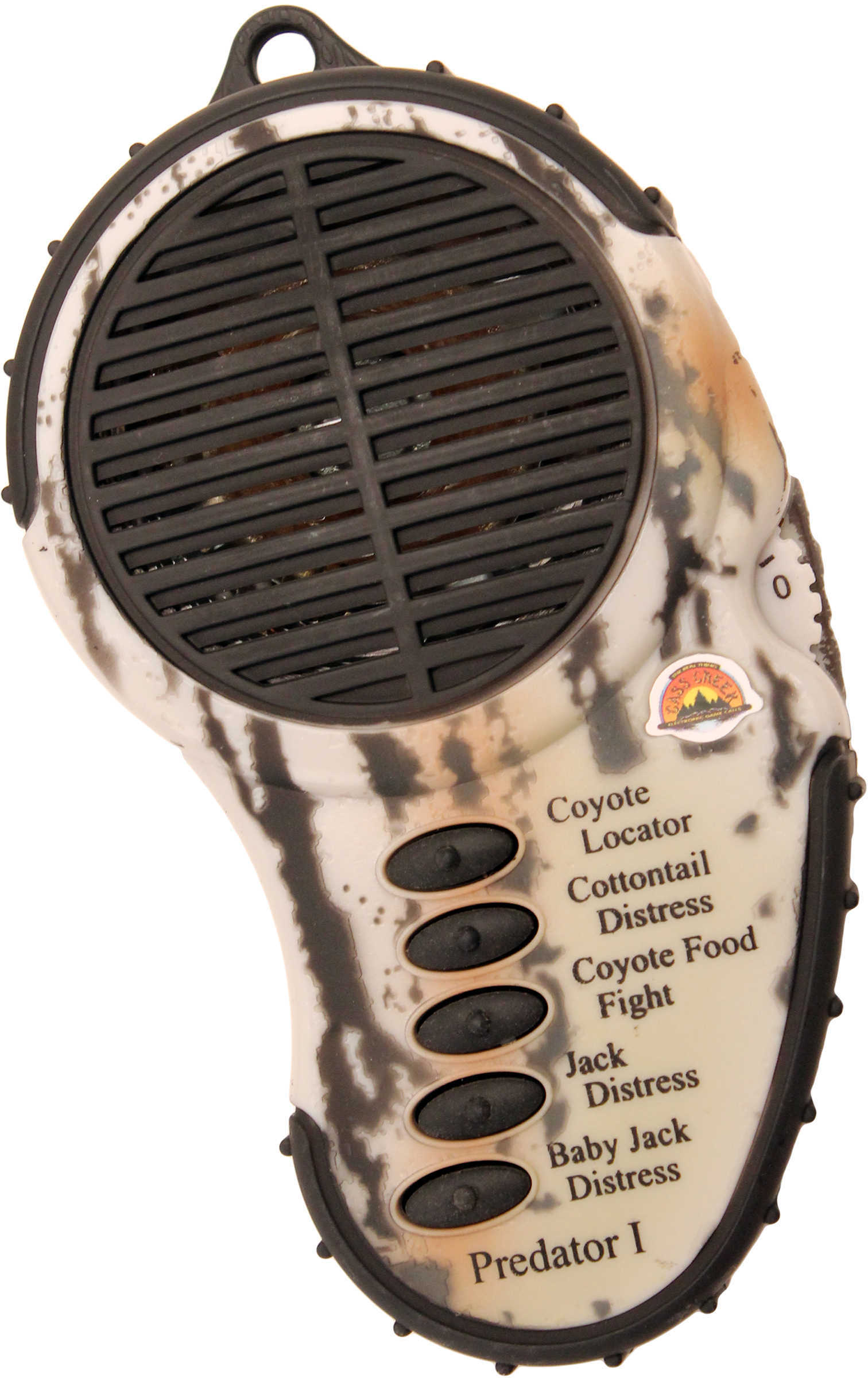 Cass Creek Ergo Predator Call