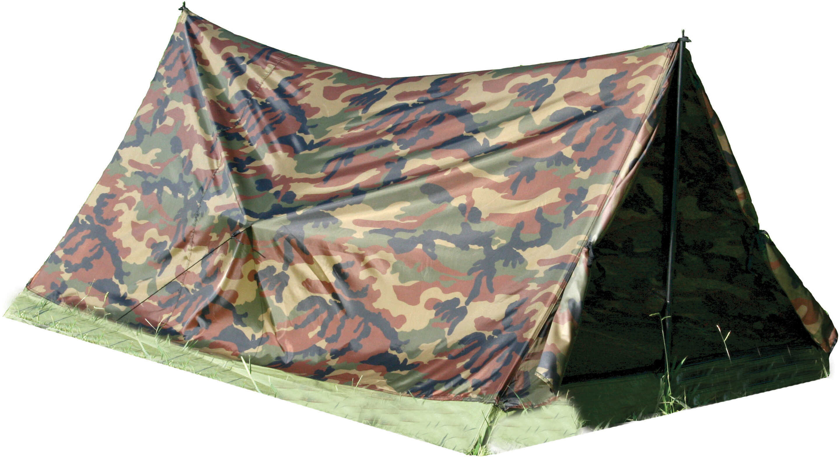 TEXSPORT Trail Tent Camo 2-Person