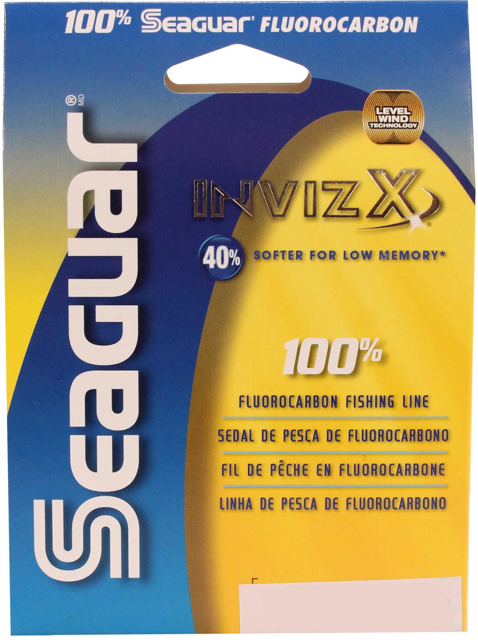 SEAG INVIZX 100% FLOCARB 10# 200Yd