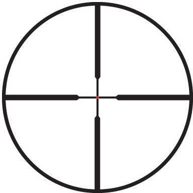 Leupold VXR 3-9X40 FDOT DPLX Matte