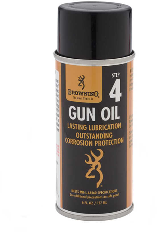 Browning Gun Oil 6Oz Aerosol