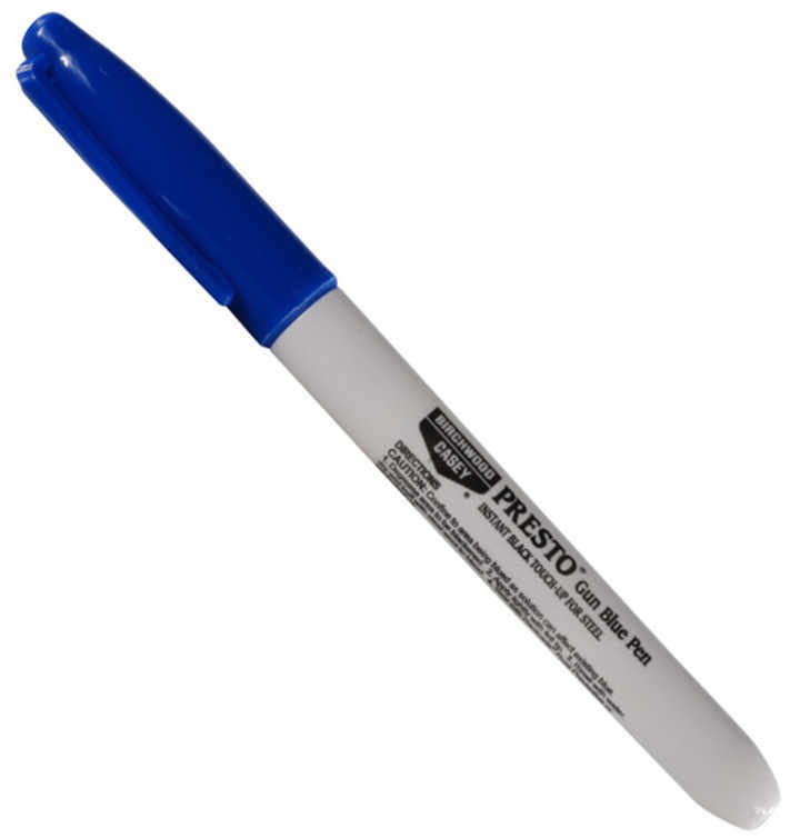 B.Casey Presto Gun Blue Pen