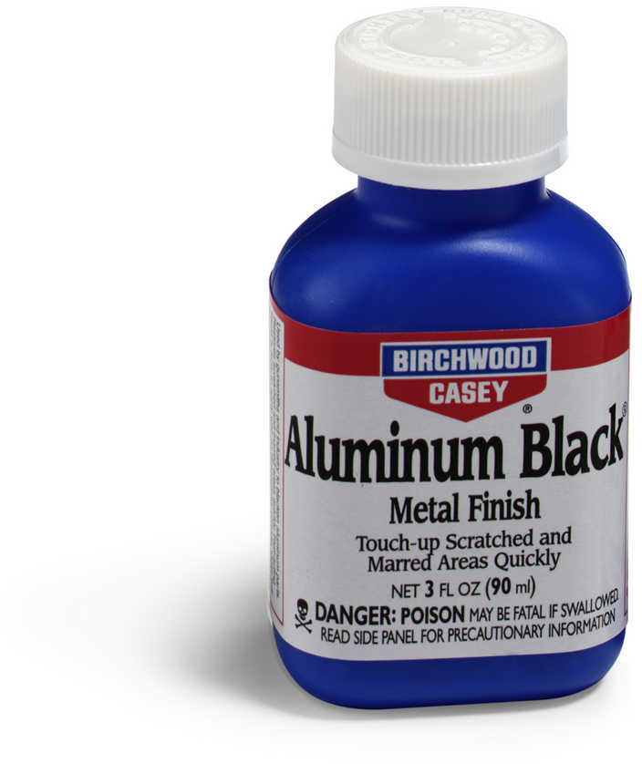 B Casey Aluminum Blk Touch Up 3Oz
