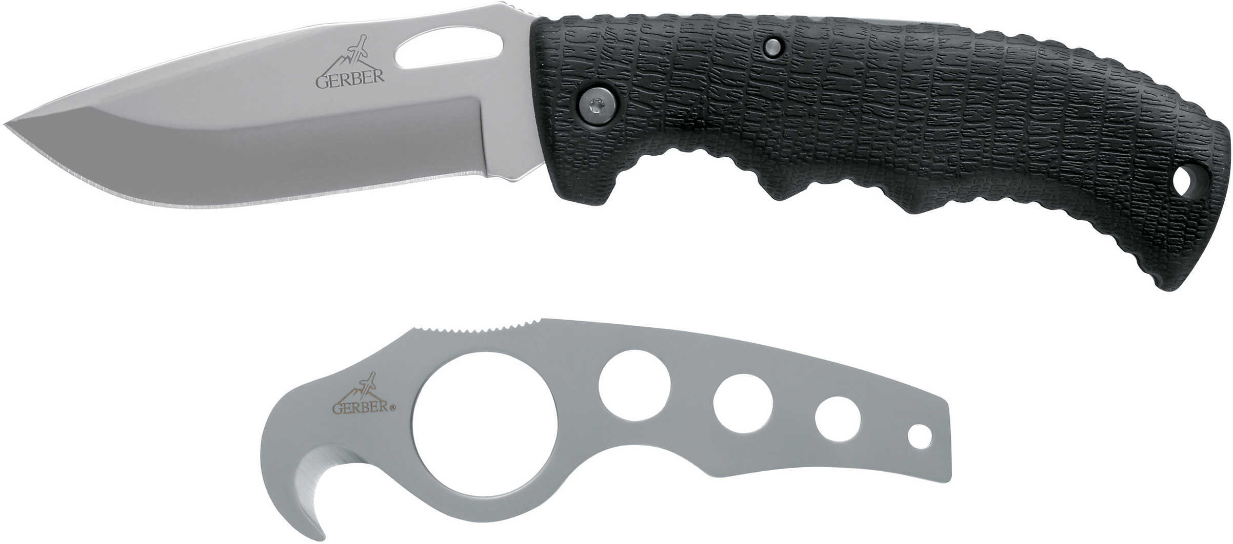 Gerber Gator II Guthook Lb SERR BLD