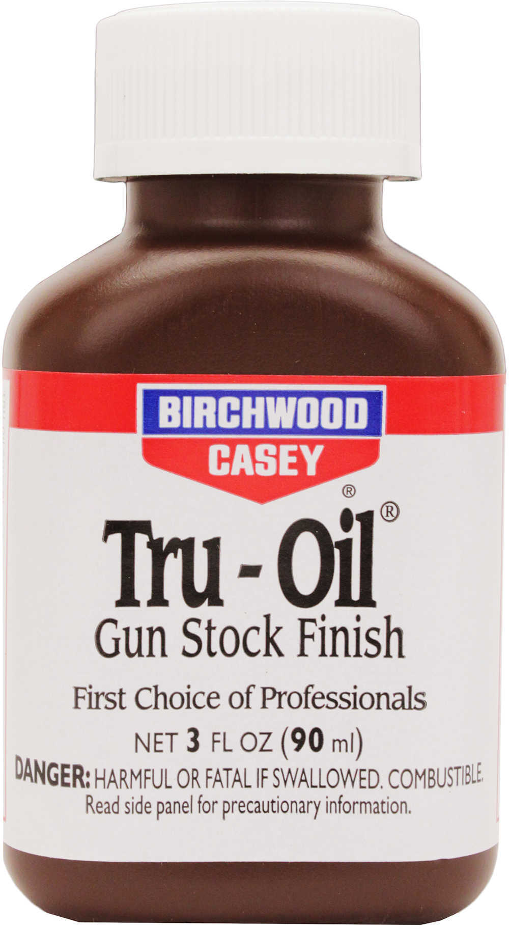 B.Casey TRU Oil STK Finish 3Oz-To22