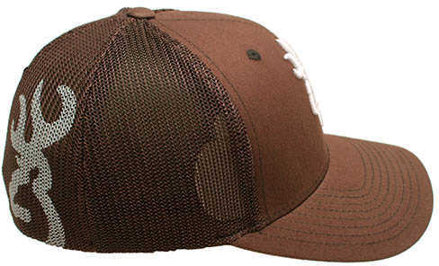 Browning COLSTRIP Cap Mesh Back BrnL/Xl