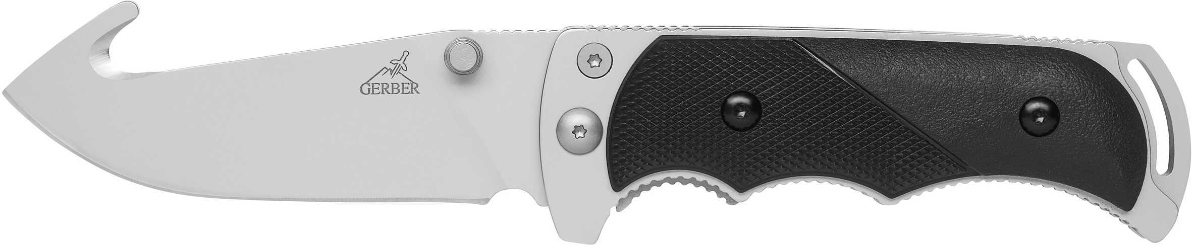 GERBER FOLDING KNIFE FREEMAN GUIDE GUT HOOK