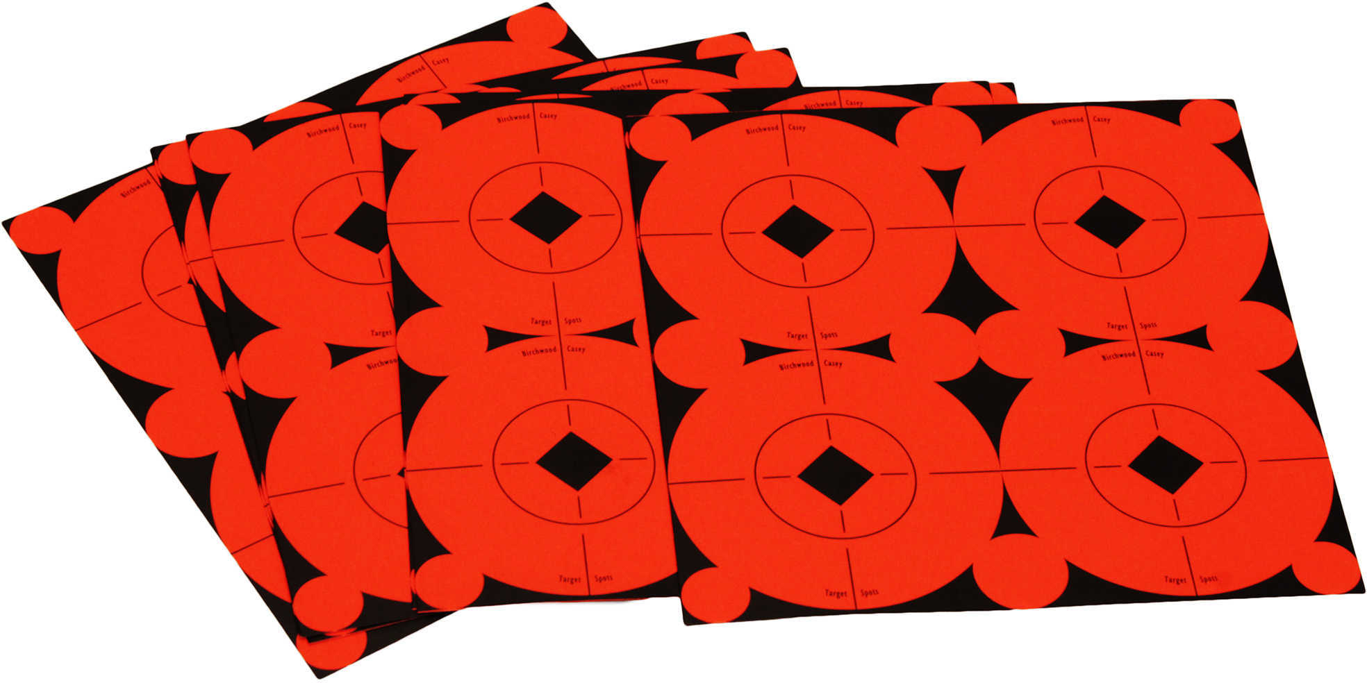 Bc Target Spots 3" 40/TGTS 120/Past