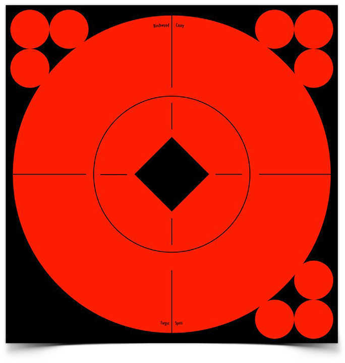 Bc Target Spots 6" 10/TGTS 120/Past