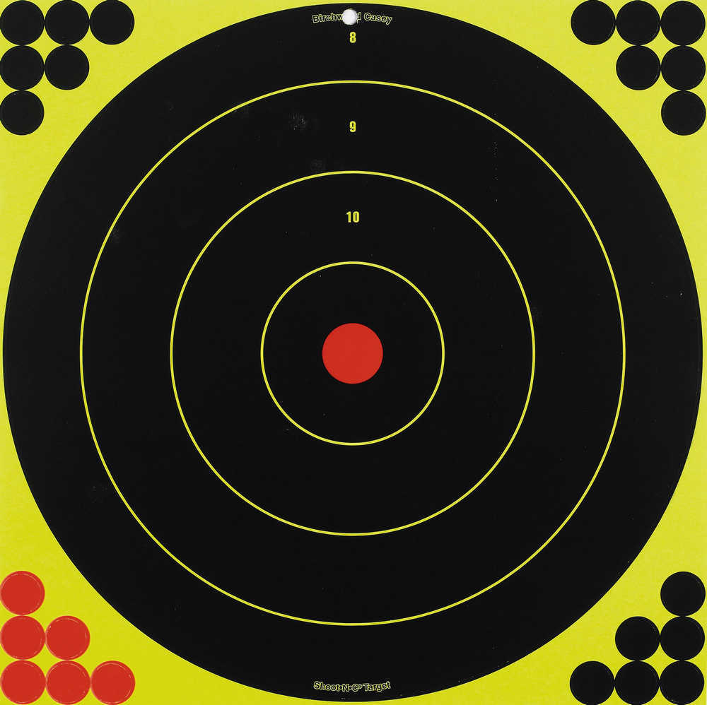 B Casey SHOOTNC 17.25" Be TGT 5Pk