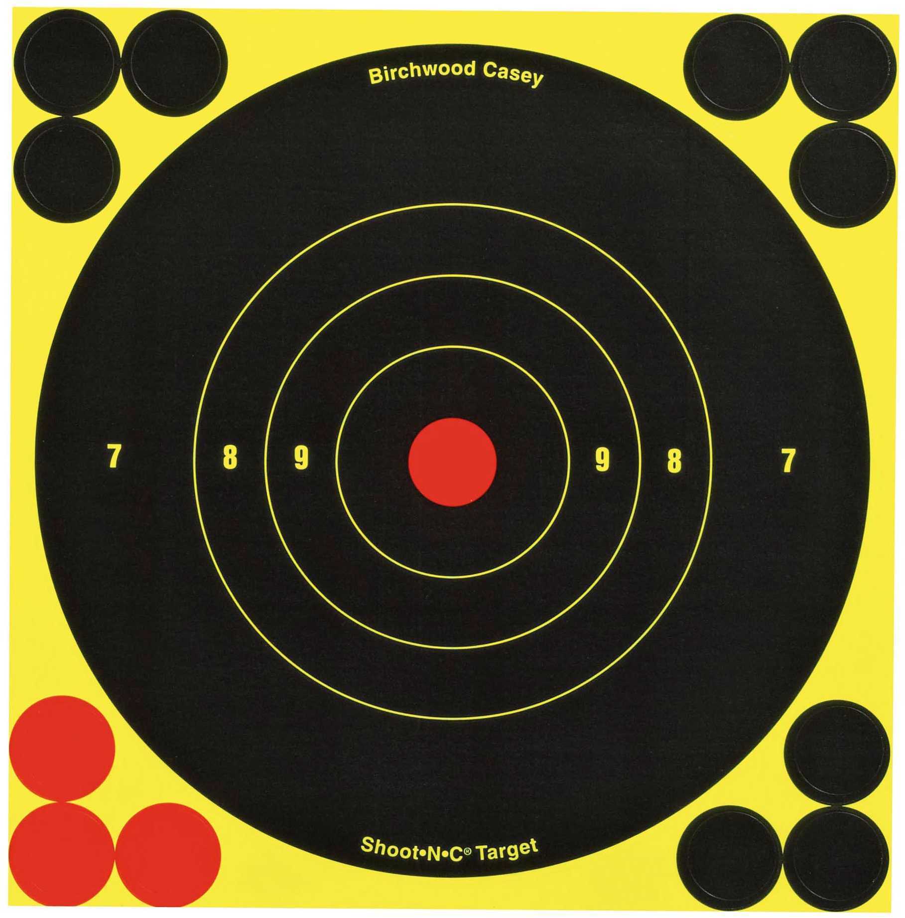 B Casey Shoot-N-C 5.5" Round 12Pk