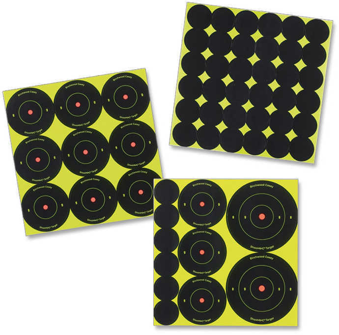 Bc SHOOTNC Be AST 72/1" 36/2" 24/3"