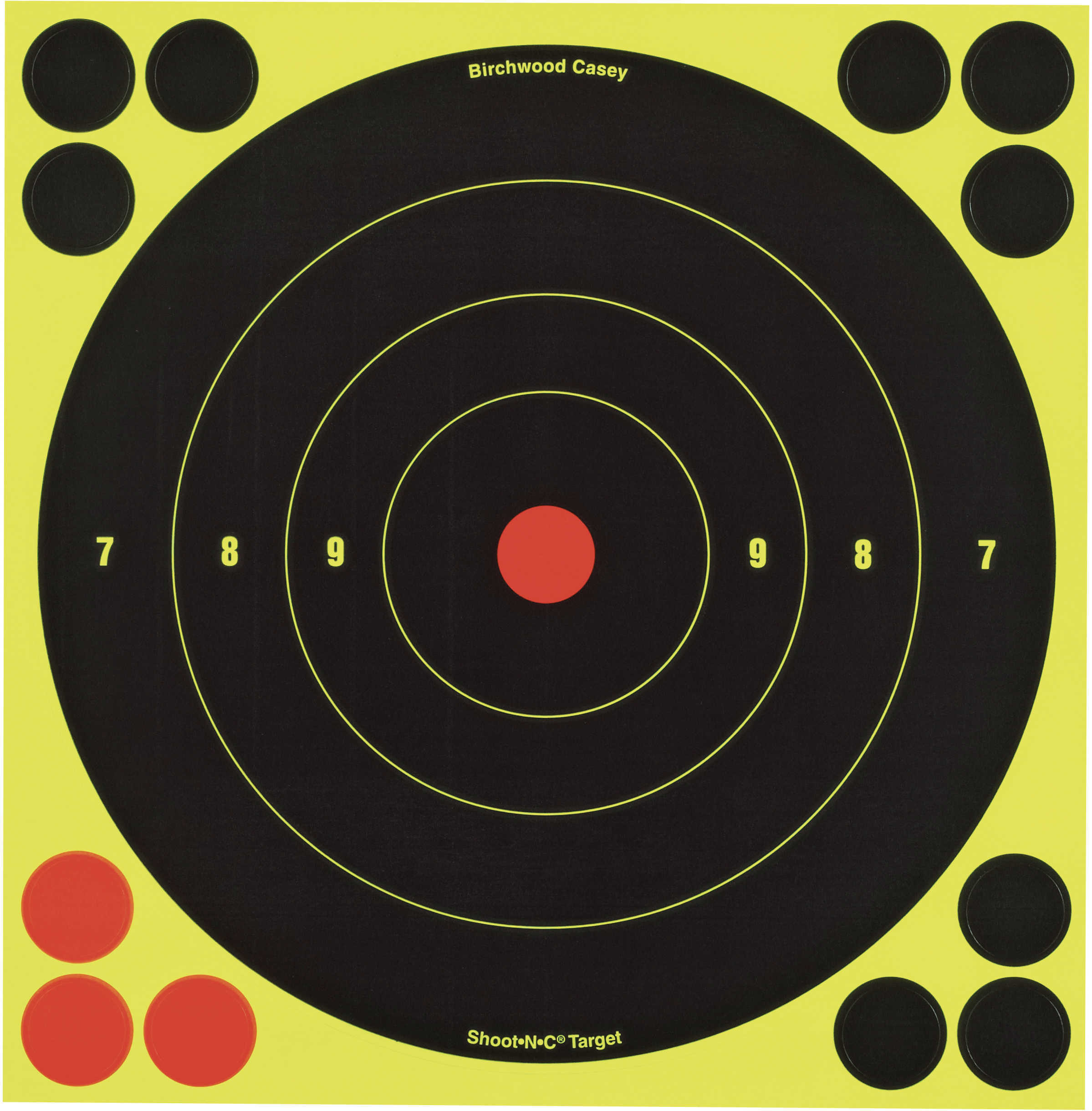 B.Casey Shoot-N-C Tar 8" (TQ4)5P