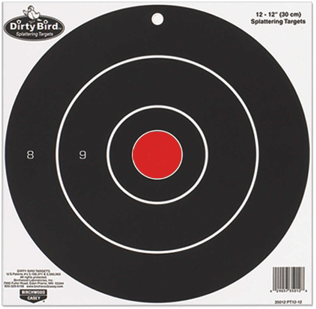 Bc DRTY Bird 8" Splatter 25/TGTS