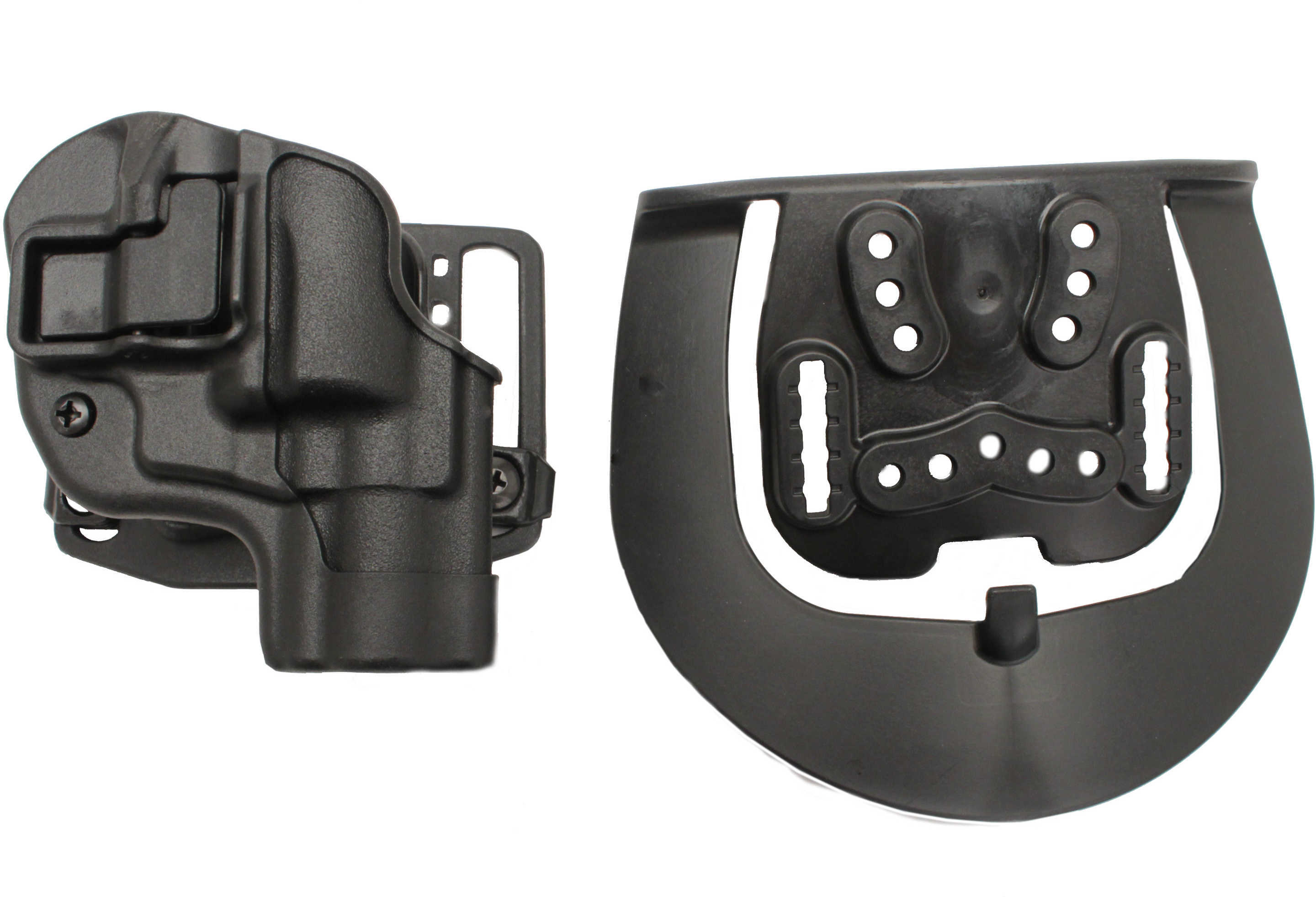 BH Serpa CQC S&W J FRM 2" Matte