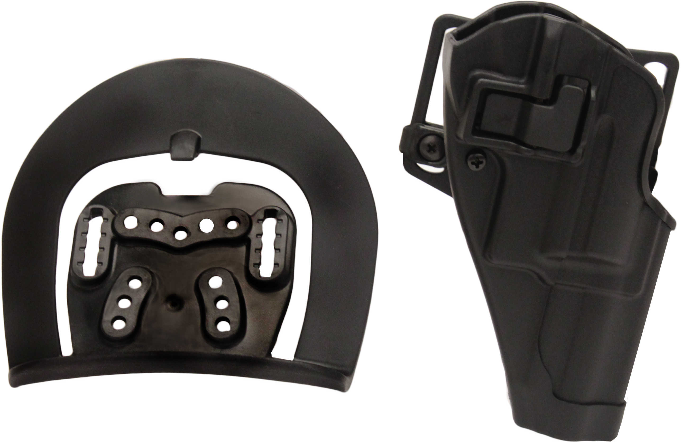 BH Serpa CQC Tau Judge 2.5" Matte