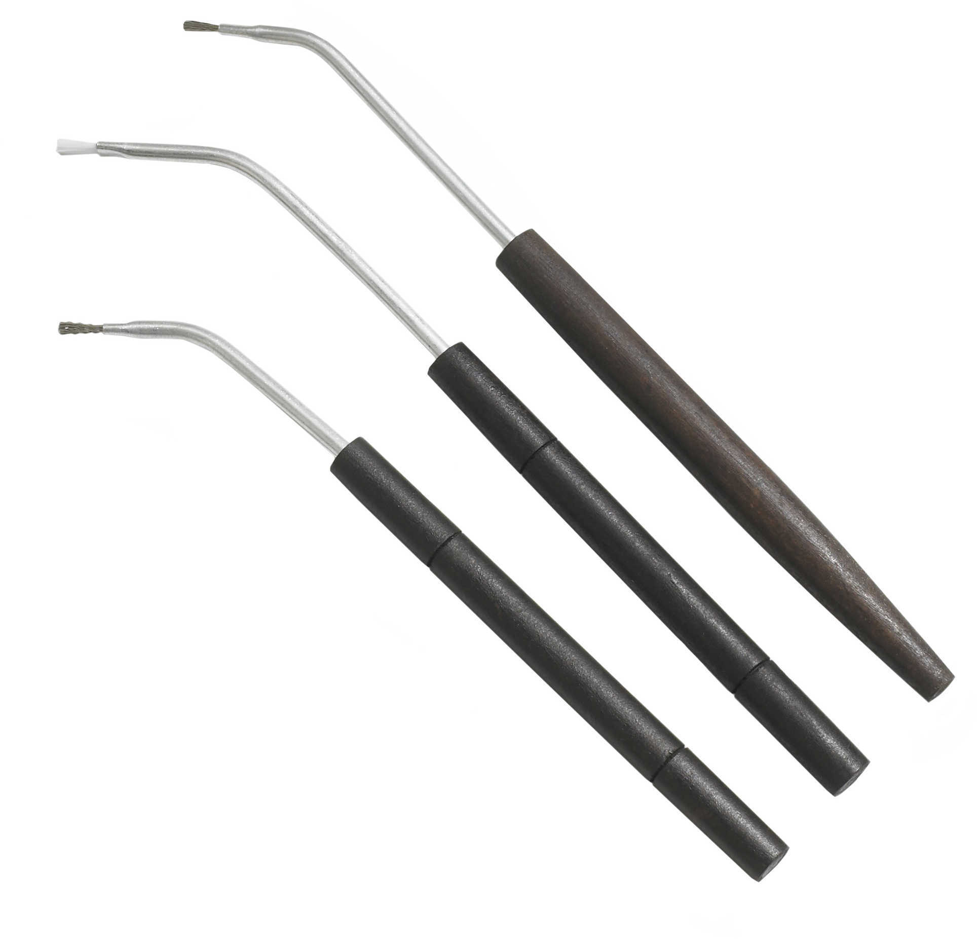 B Casey ANGLEBRUSH Brushes 3 Pk