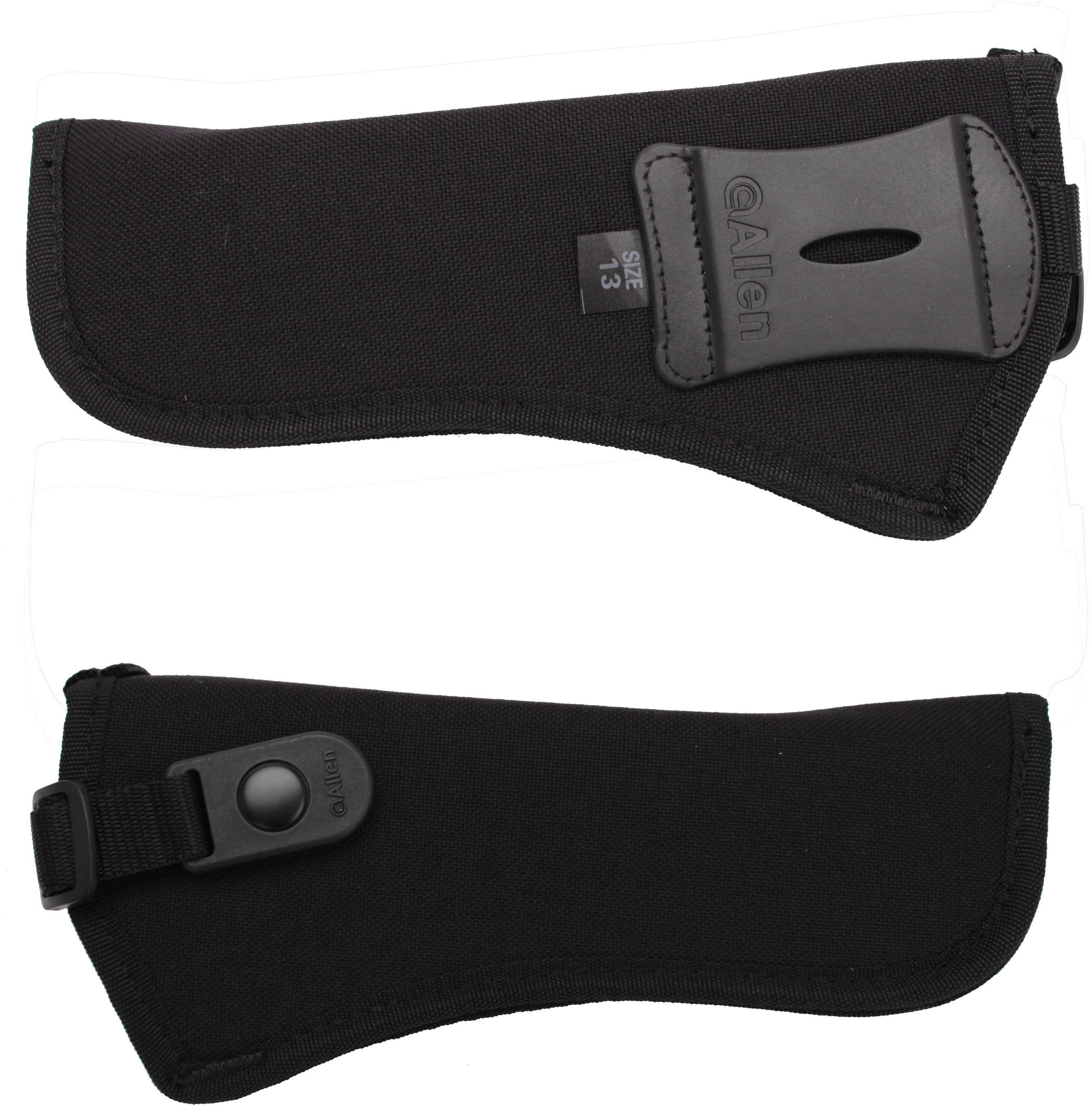 Allen Hip Holster 5.5-6.5" REVbBLK