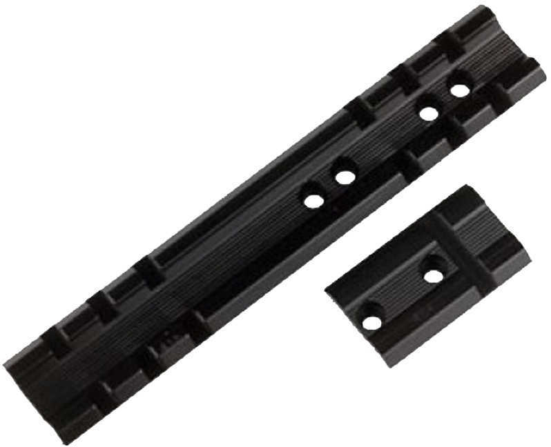 Weaver Base Top Mount 2Pc 14 Blue