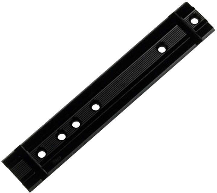 Weaver Base Top Mount Matte 2Pc 47