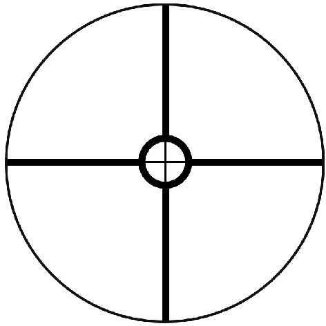 Bush Banner 3-9X40 Circle-X RTAP