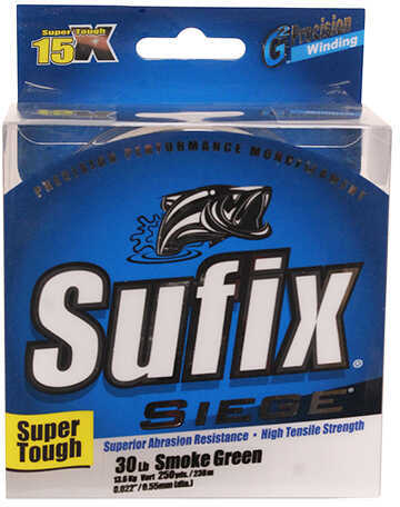 SUFIX Siege Green 30# 330YDS
