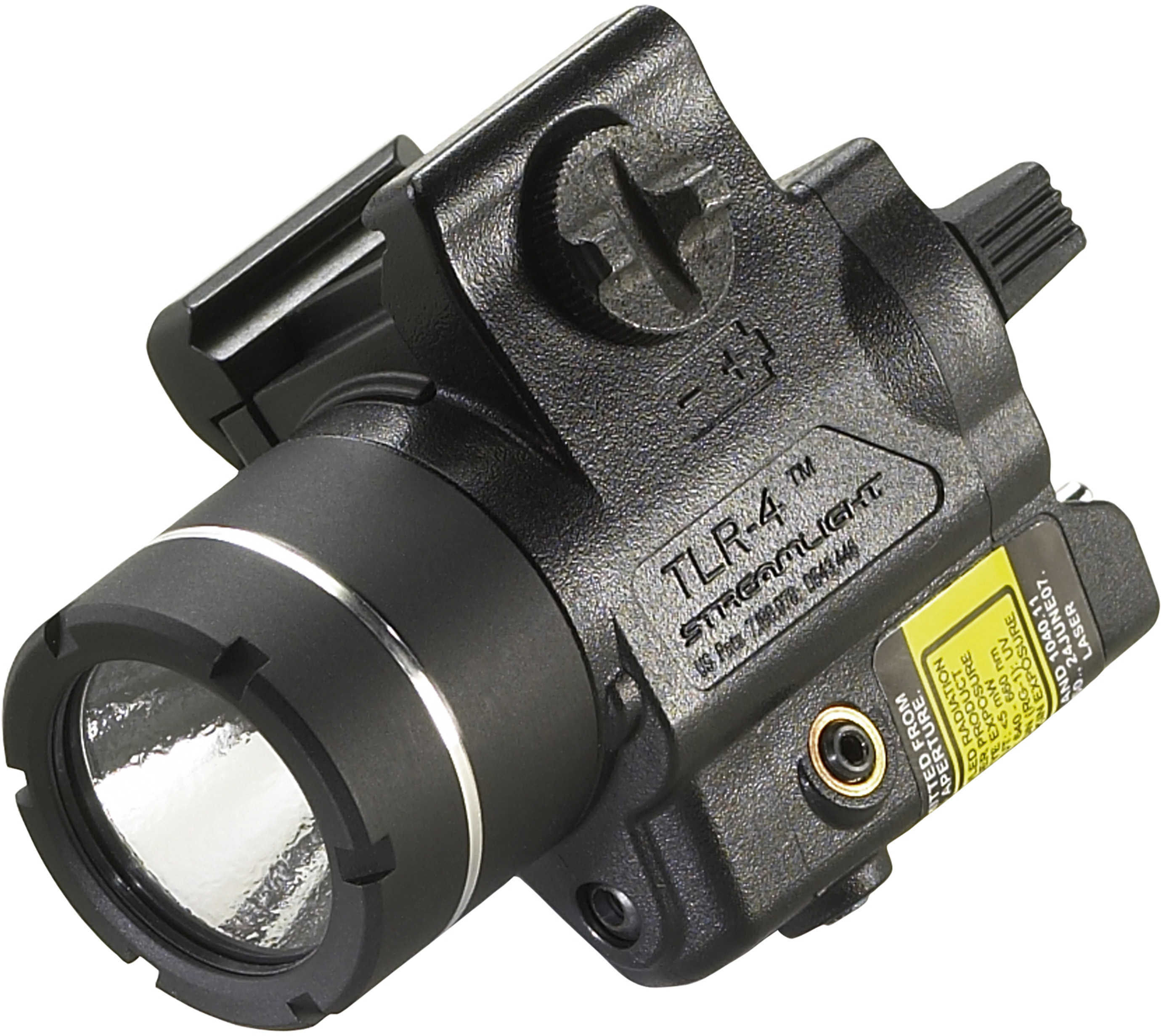 STRMLGT TLR4 Rail MNT Light/Laser