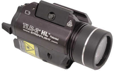 STRM TLR-2HL W/STROB C4 Led LSR LGT