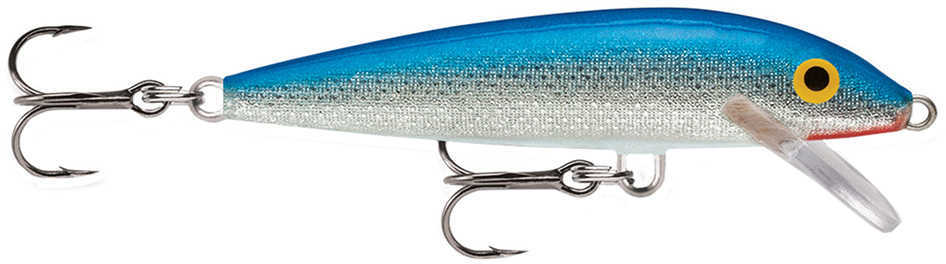 RAPALA Float 2.75" 1/8 SIL/Blue