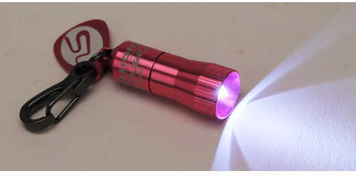 STRMLGT NANO Key Chain Light Pink