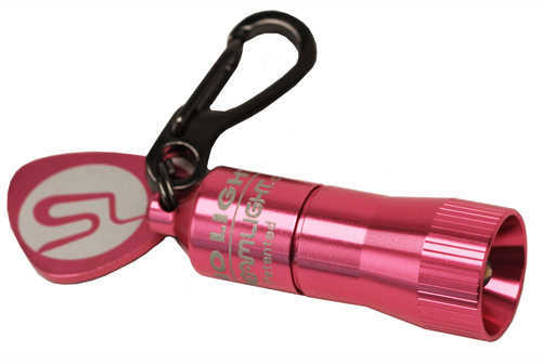 STRMLGT NANO Key Chain Light Pink