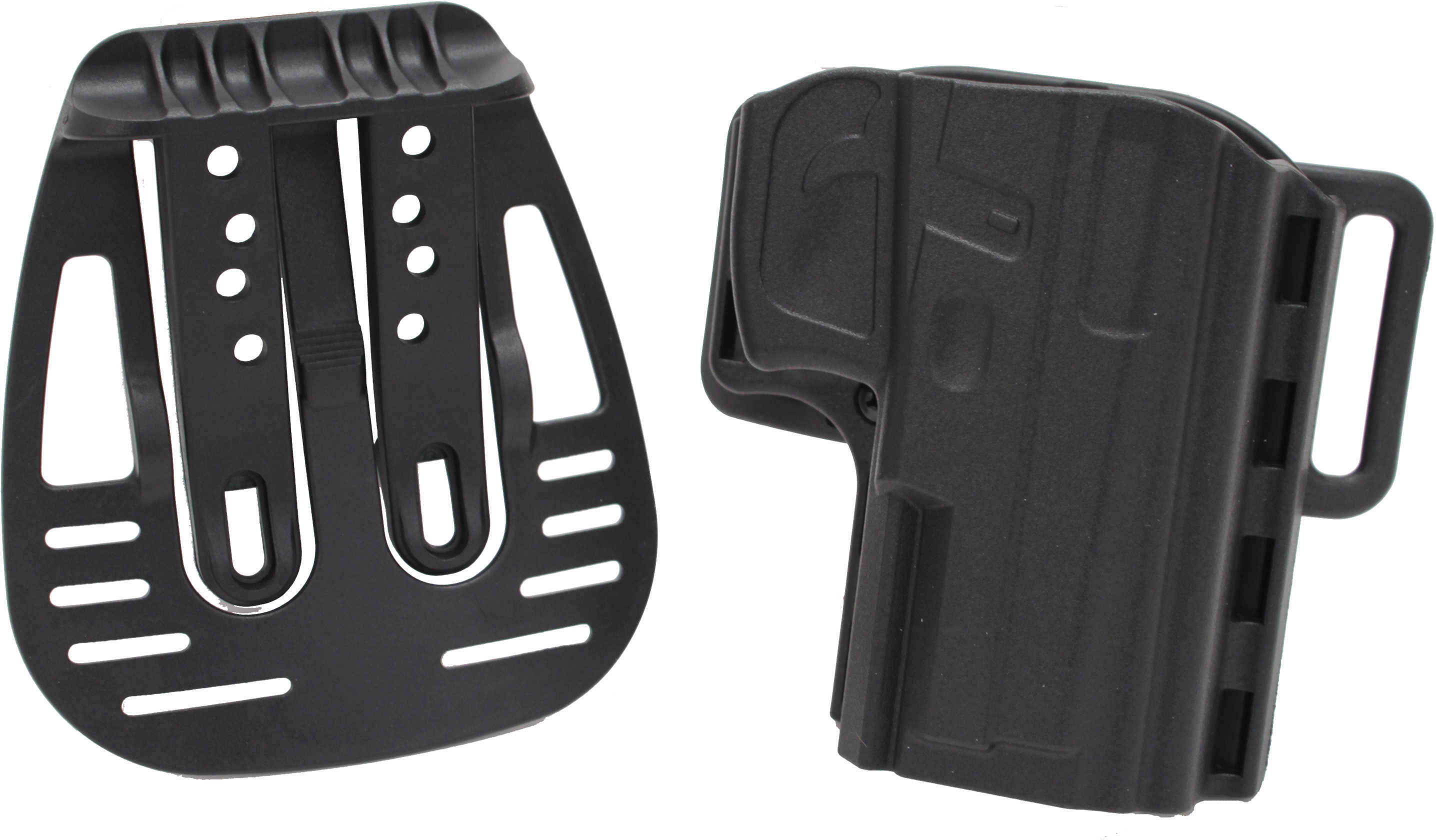 Um Reflex Holster RH Taurus 24/7