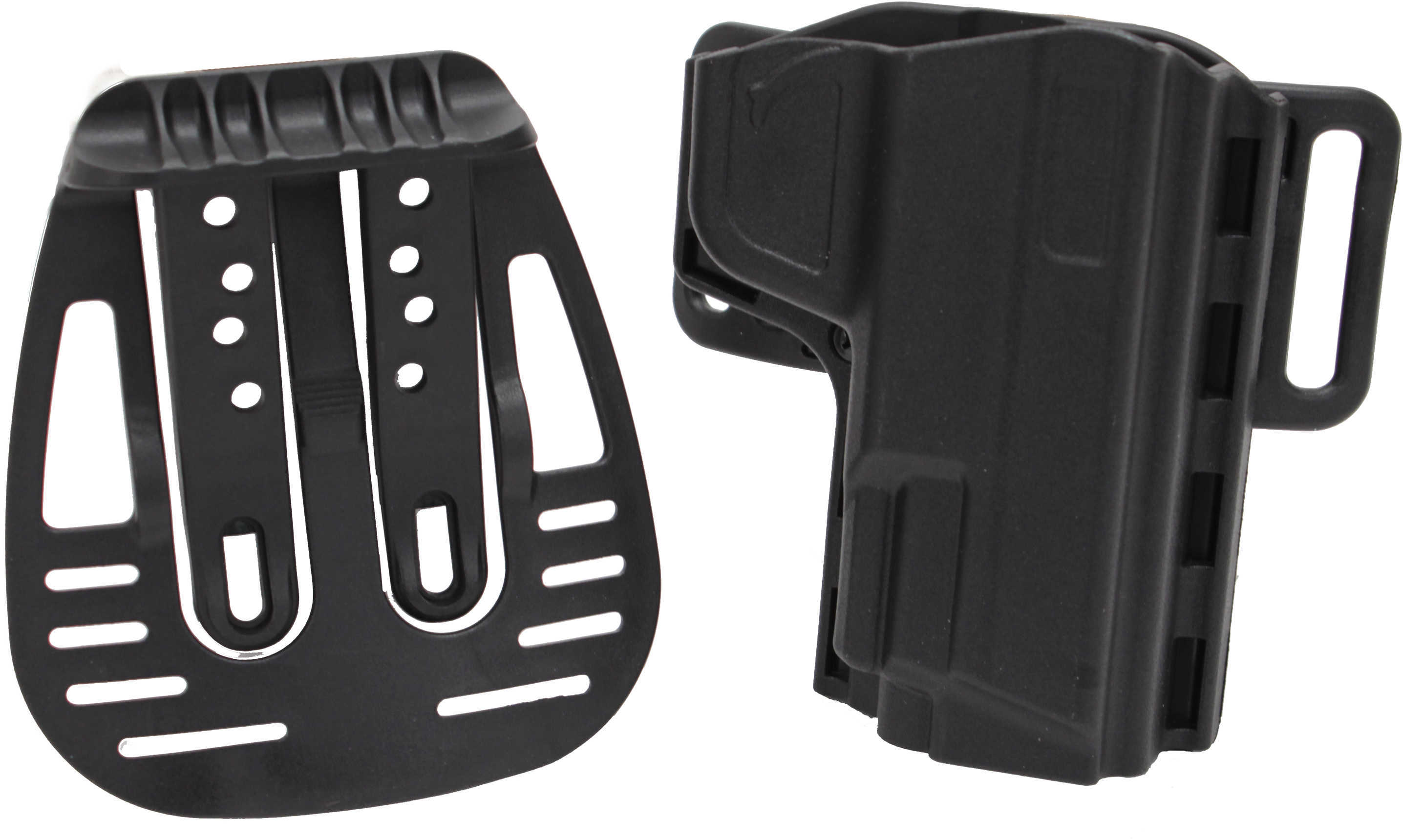 Um Reflex Holster RH S&W M&P/Sd'S