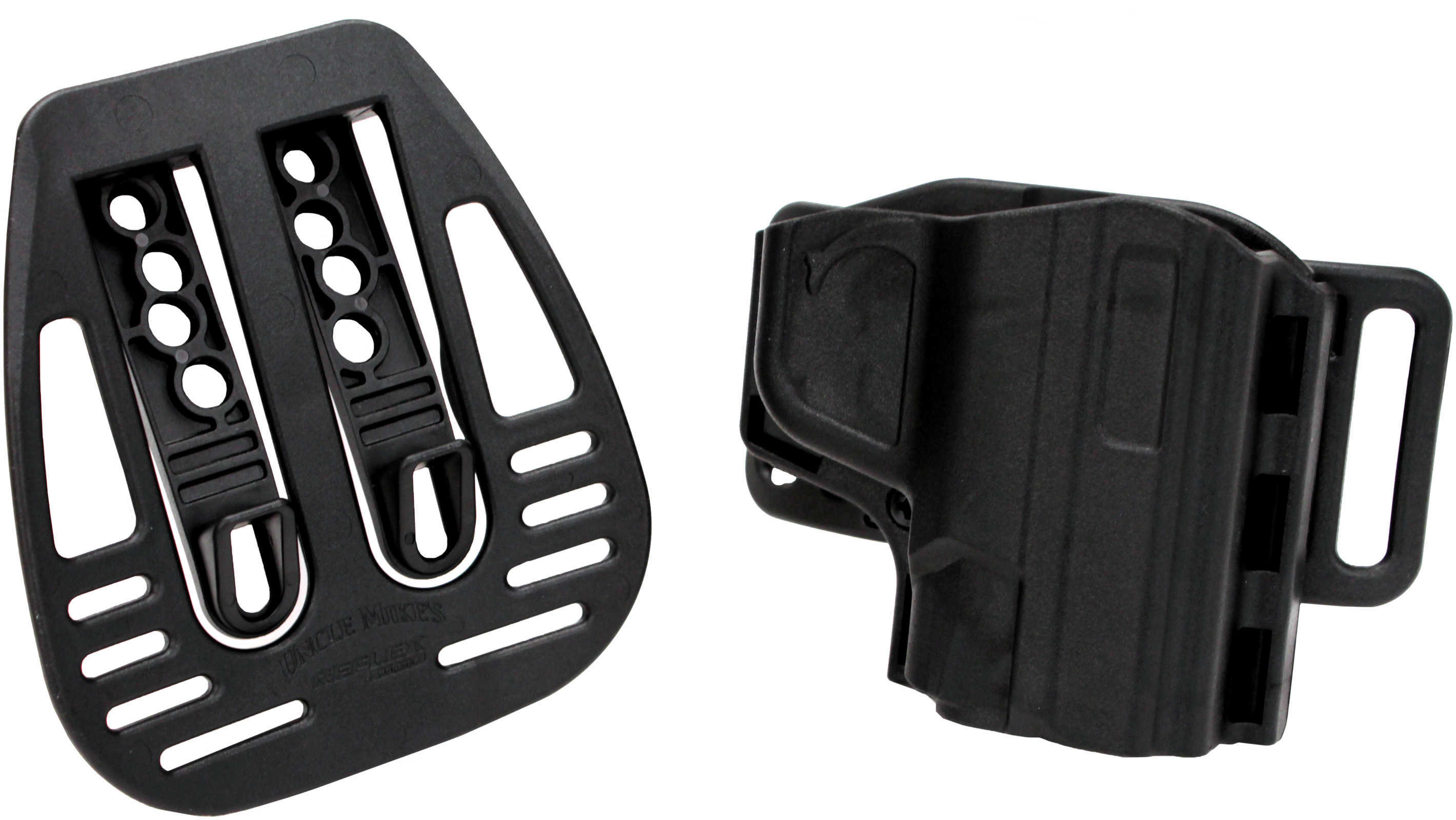Um Reflex Holster RH S&W Shield