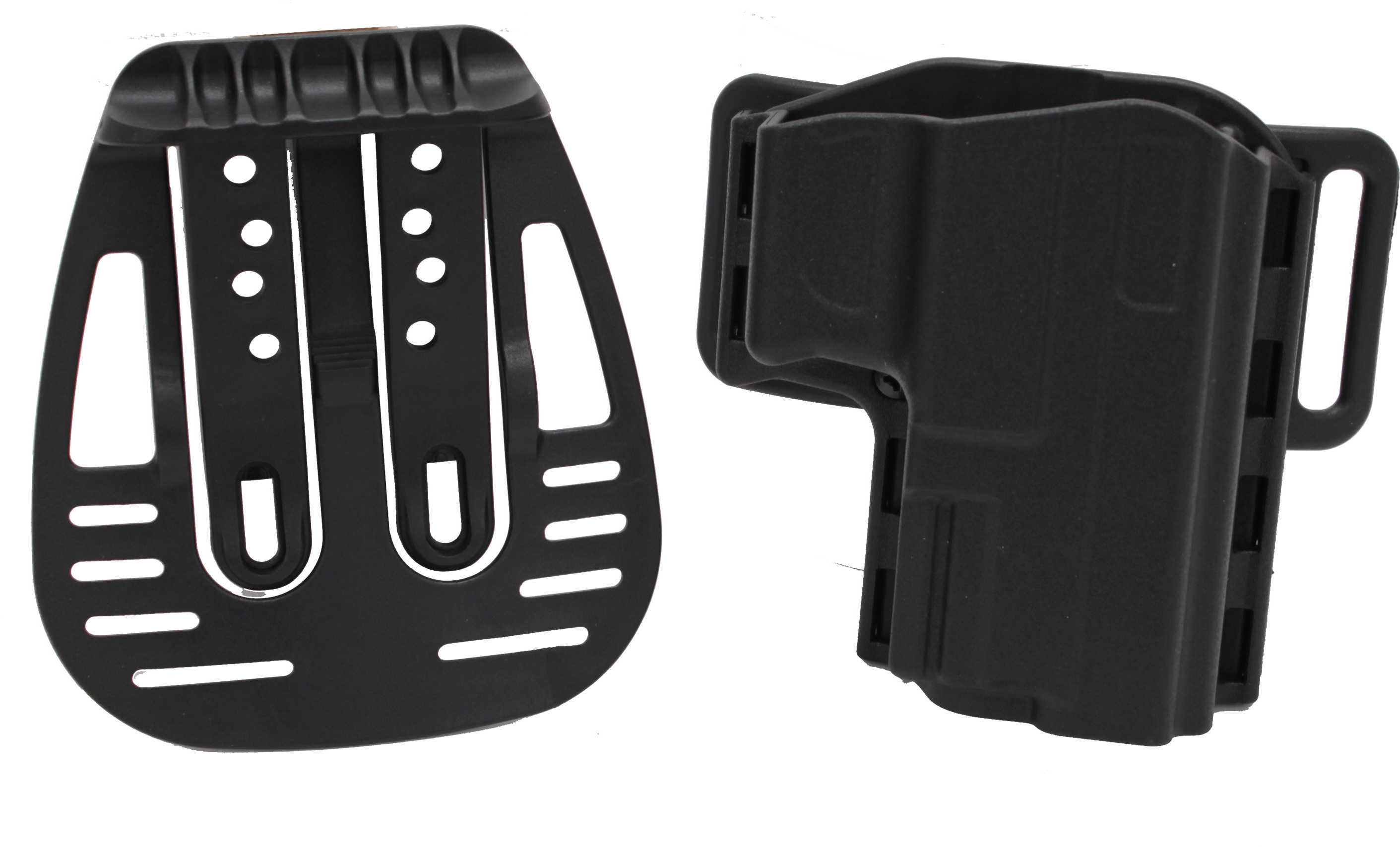 Um Reflex Holster RH Springfield XD