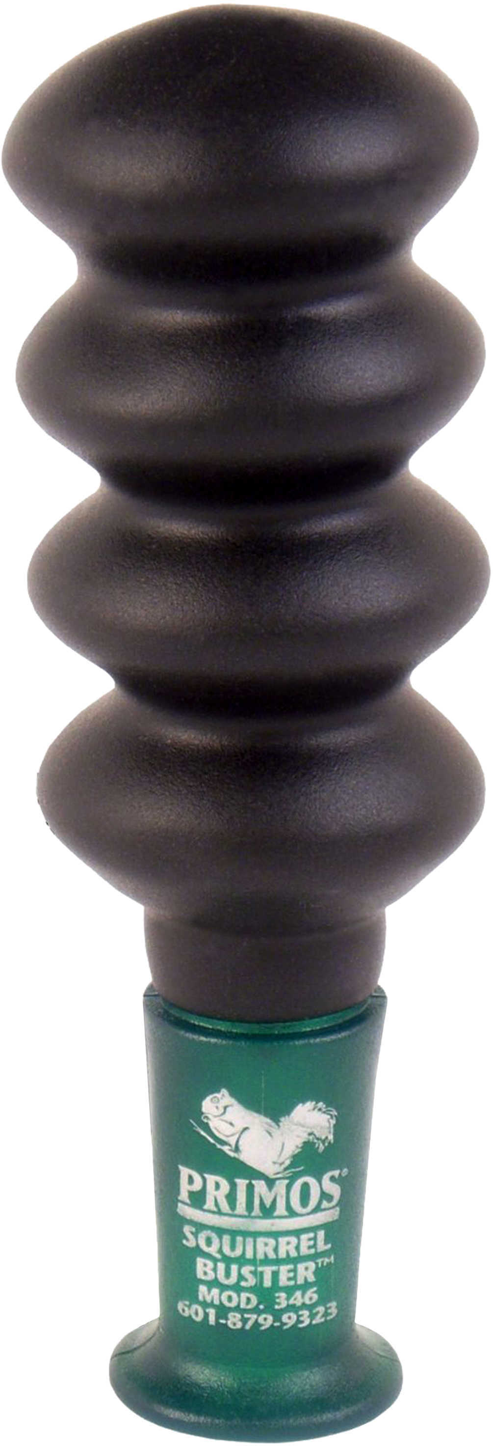 Prim Squirrel Buster Call