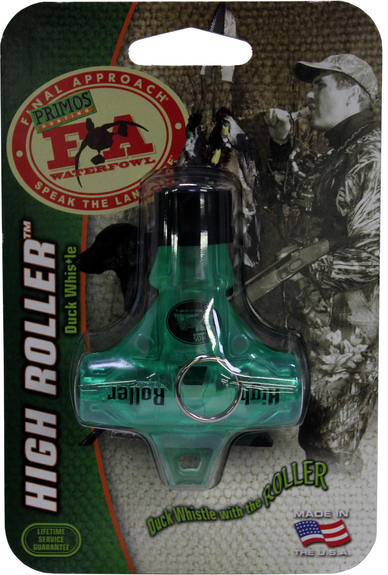 PRIMOS HIGH ROLLER DUCK WHISTLE