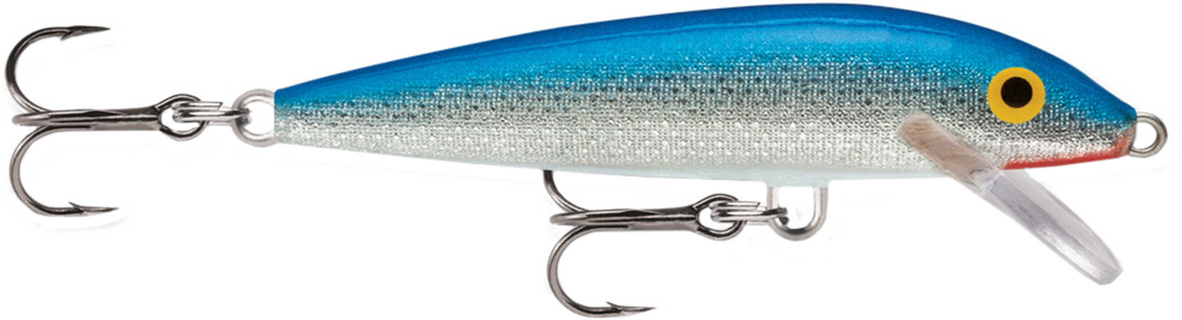RapAla Ala Float 3.5" 3/16 Sil/Blue