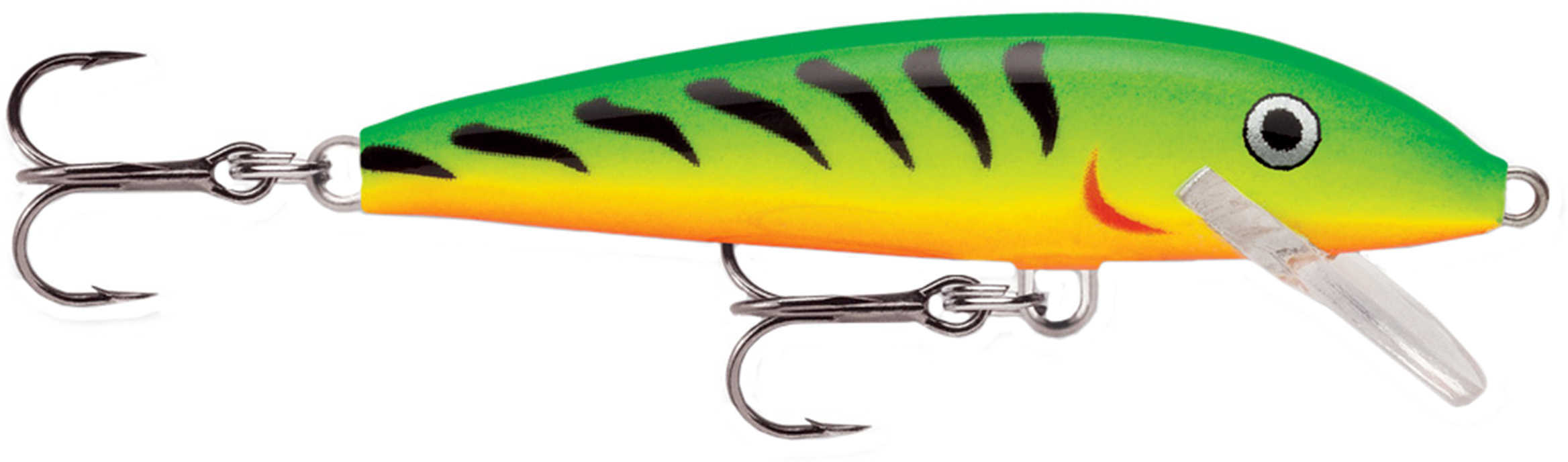 Rapala Float 3.5" 3/16 Firetiger